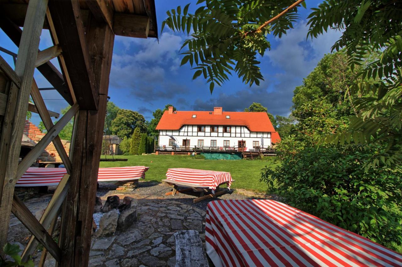 Agroturystyka Dowoli Świeradów-Zdrój Exterior foto