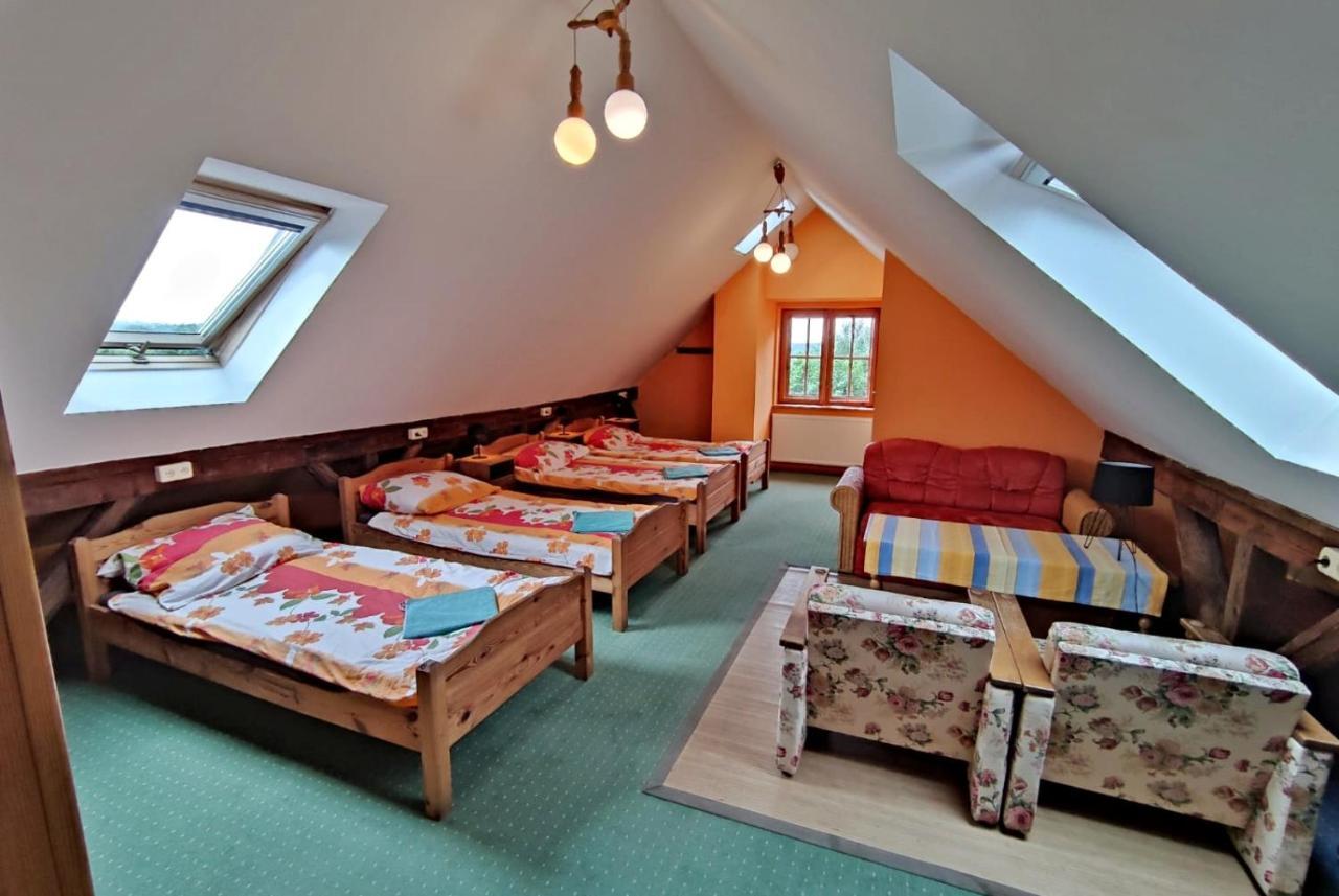 Agroturystyka Dowoli Świeradów-Zdrój Zimmer foto