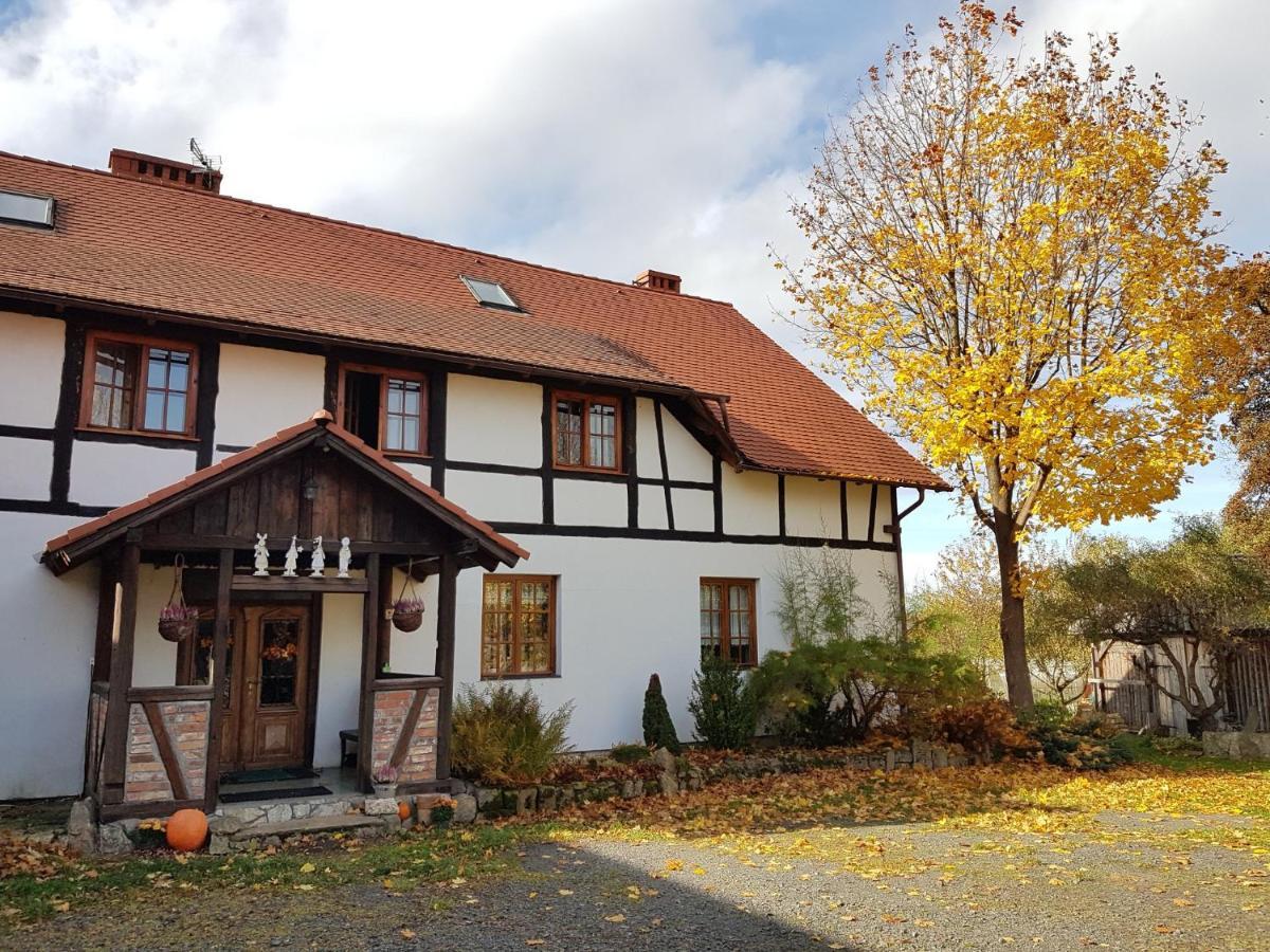 Agroturystyka Dowoli Świeradów-Zdrój Exterior foto
