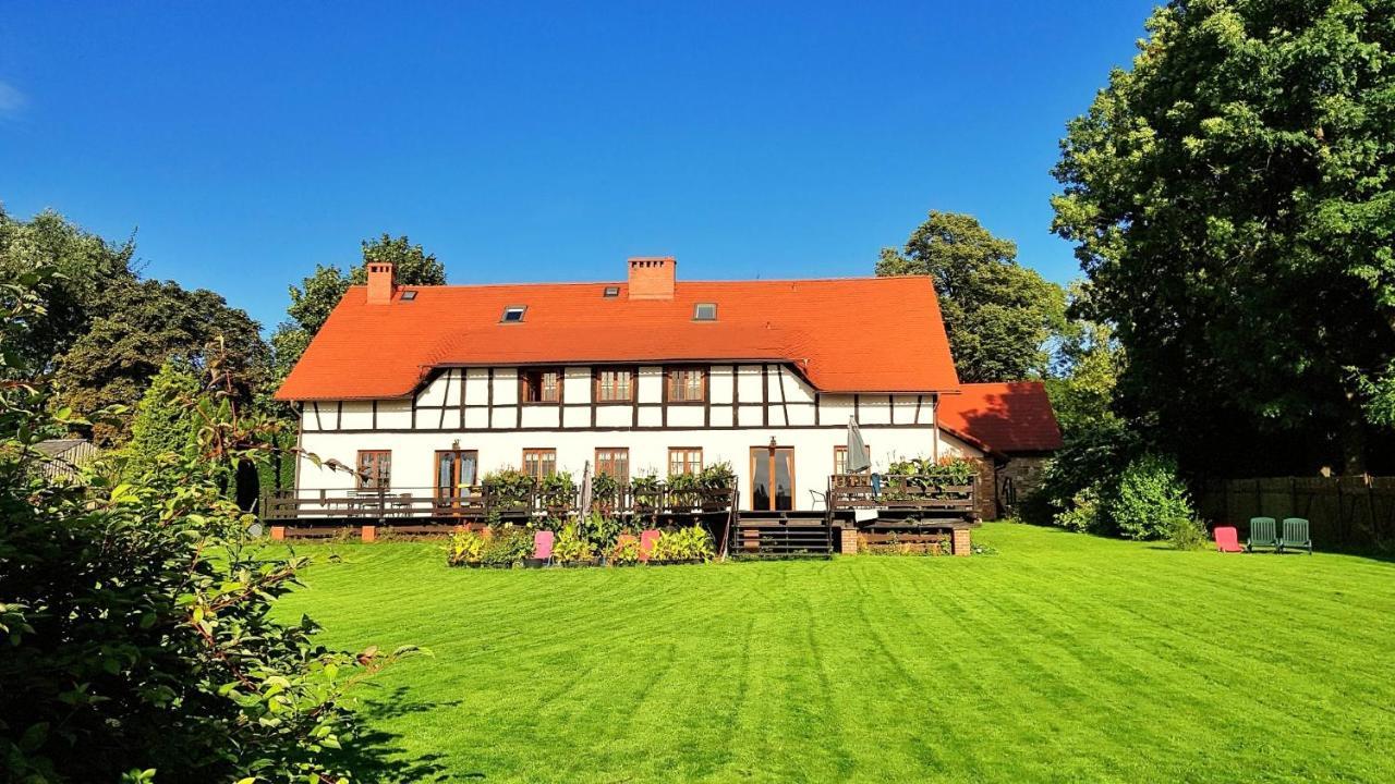 Agroturystyka Dowoli Świeradów-Zdrój Exterior foto