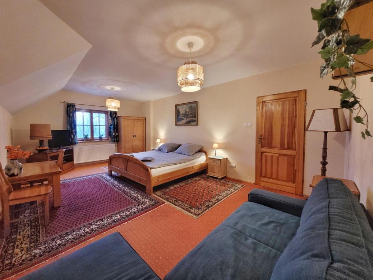 Agroturystyka Dowoli Świeradów-Zdrój Exterior foto