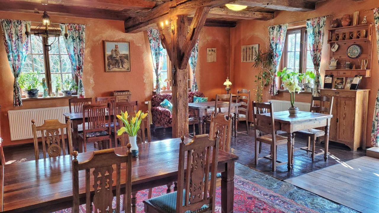 Agroturystyka Dowoli Świeradów-Zdrój Exterior foto