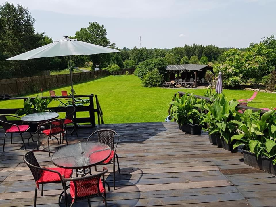 Agroturystyka Dowoli Świeradów-Zdrój Exterior foto