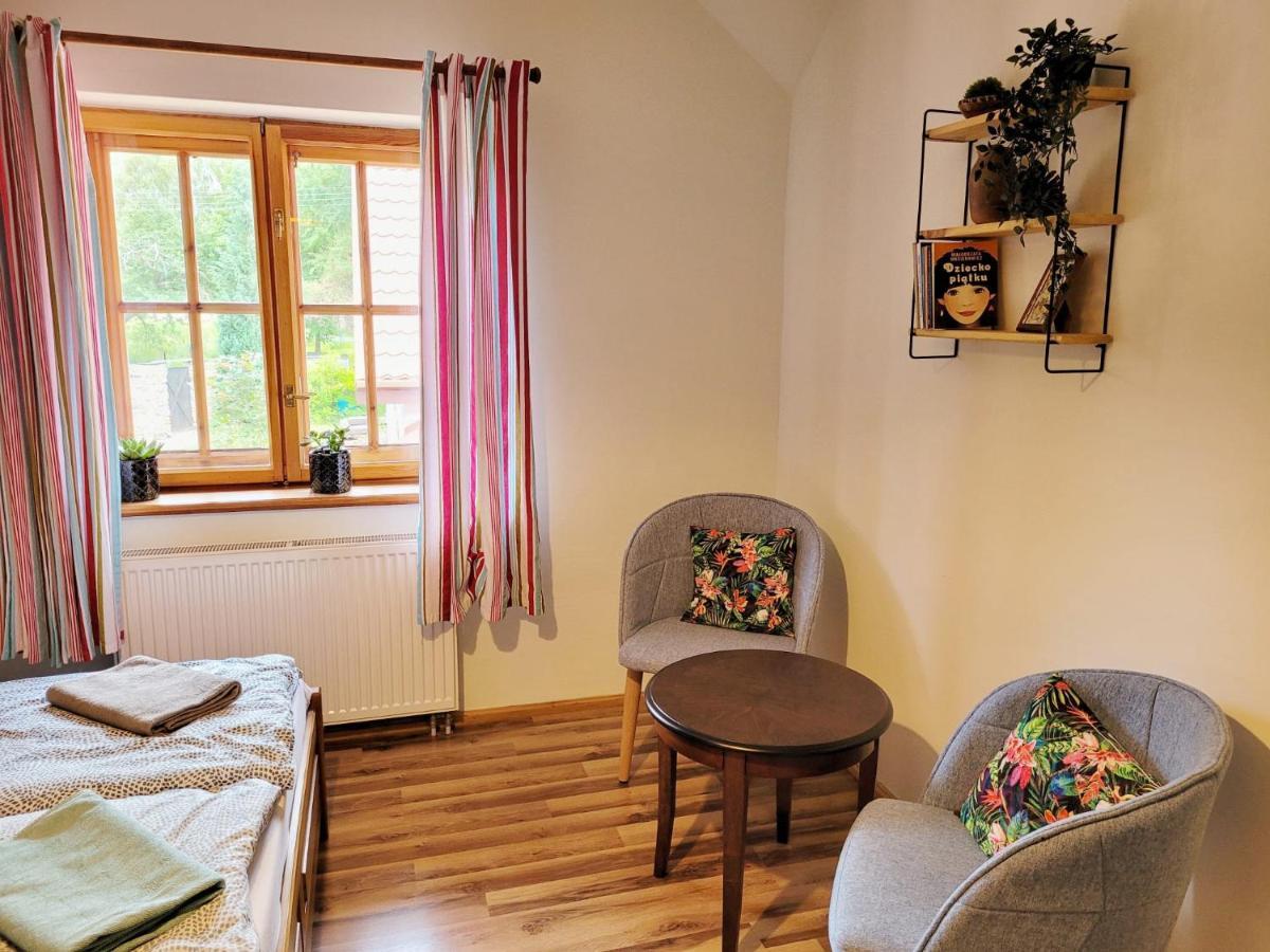 Agroturystyka Dowoli Świeradów-Zdrój Exterior foto