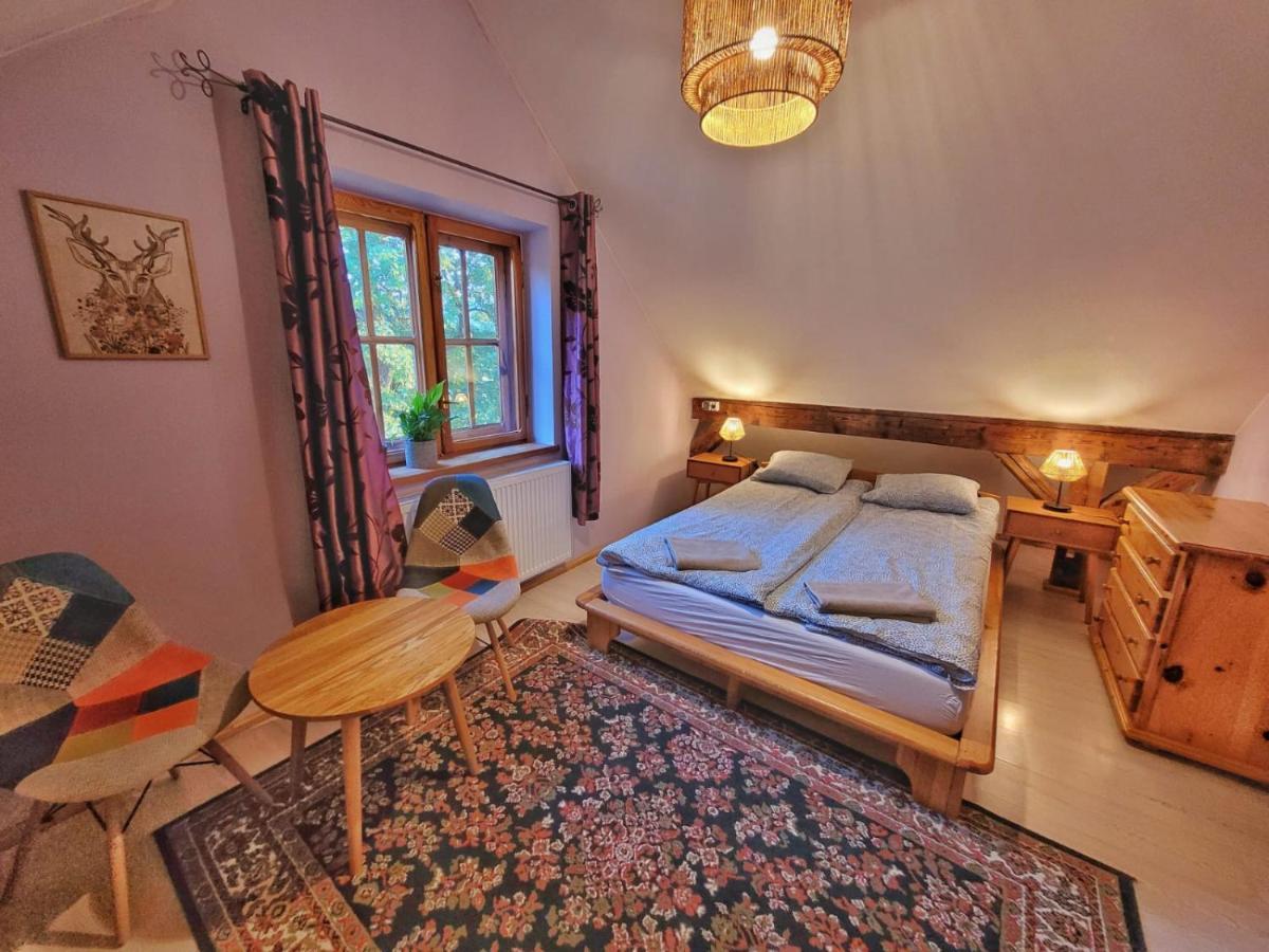 Agroturystyka Dowoli Świeradów-Zdrój Exterior foto