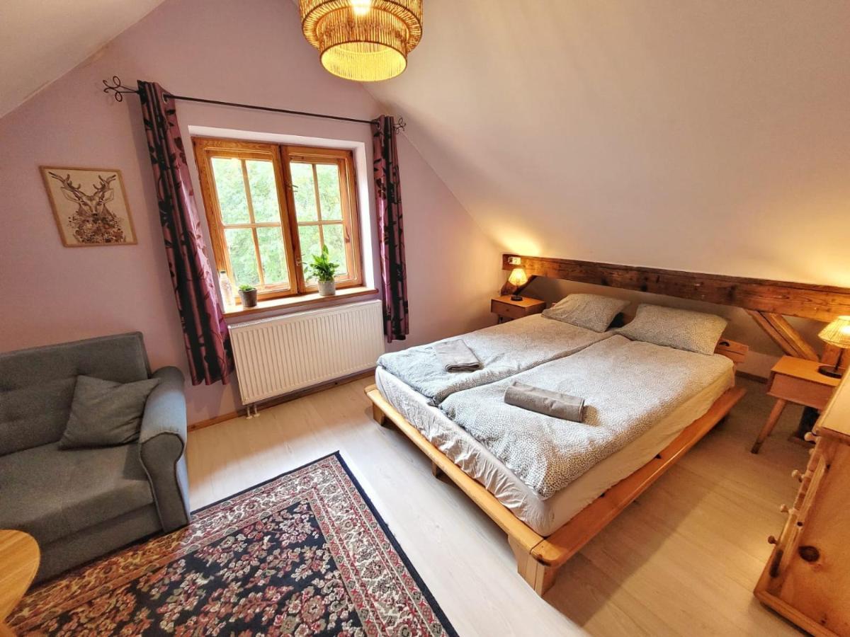 Agroturystyka Dowoli Świeradów-Zdrój Zimmer foto