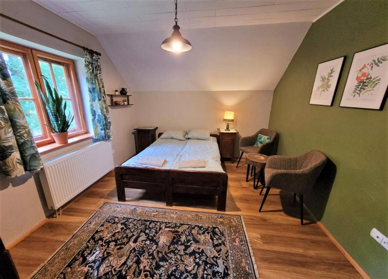 Agroturystyka Dowoli Świeradów-Zdrój Exterior foto