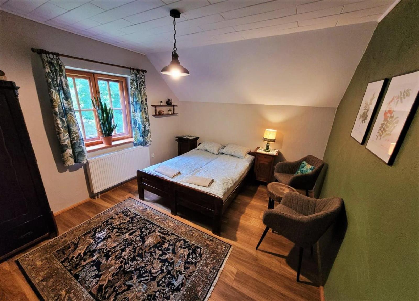 Agroturystyka Dowoli Świeradów-Zdrój Zimmer foto