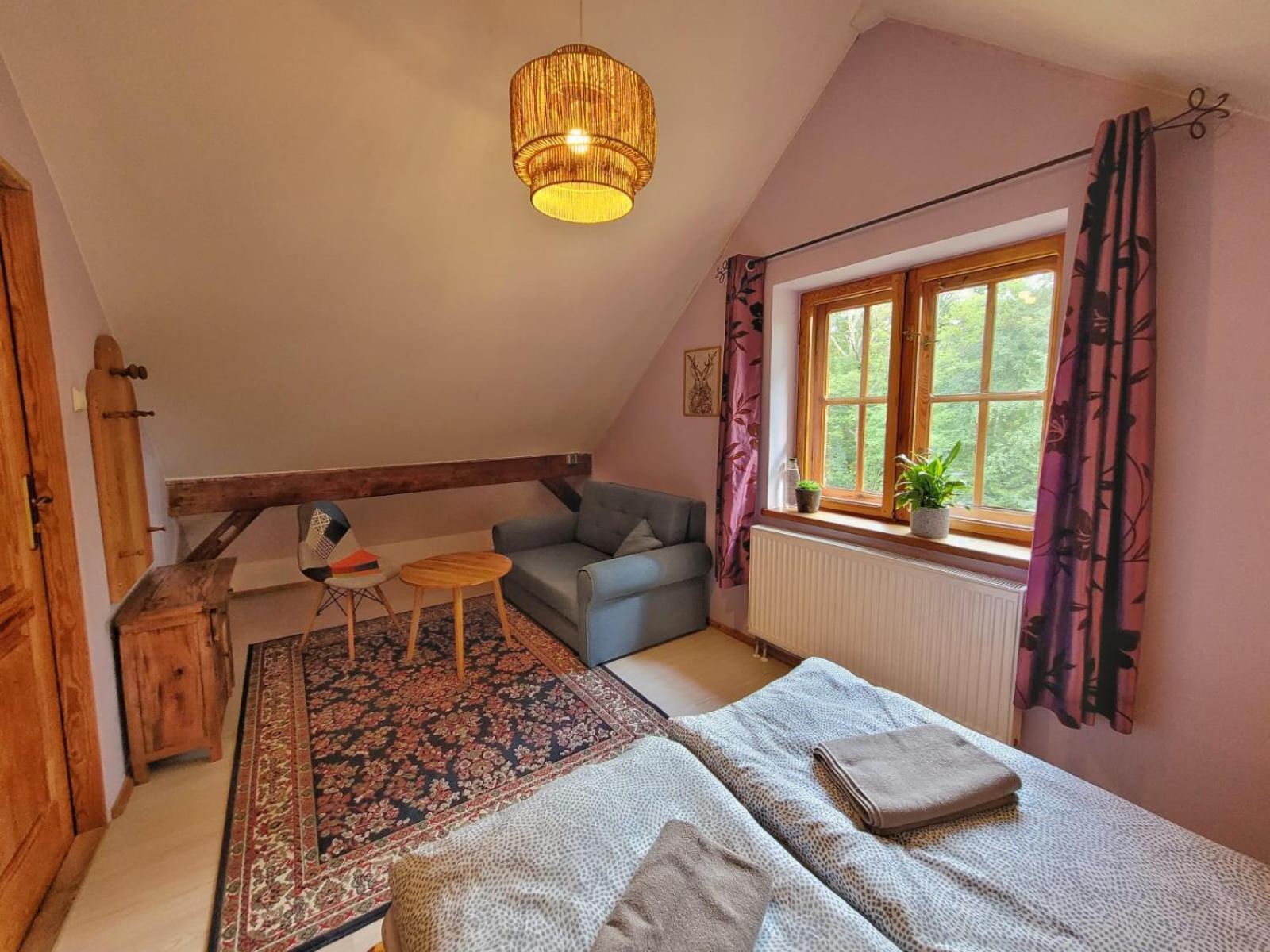 Agroturystyka Dowoli Świeradów-Zdrój Zimmer foto