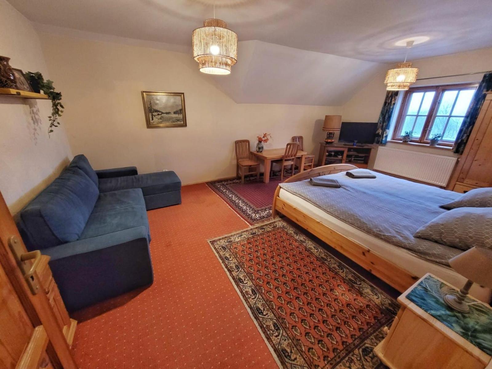 Agroturystyka Dowoli Świeradów-Zdrój Zimmer foto