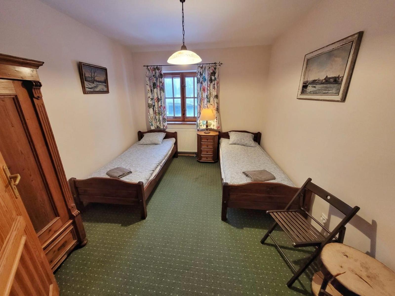 Agroturystyka Dowoli Świeradów-Zdrój Zimmer foto