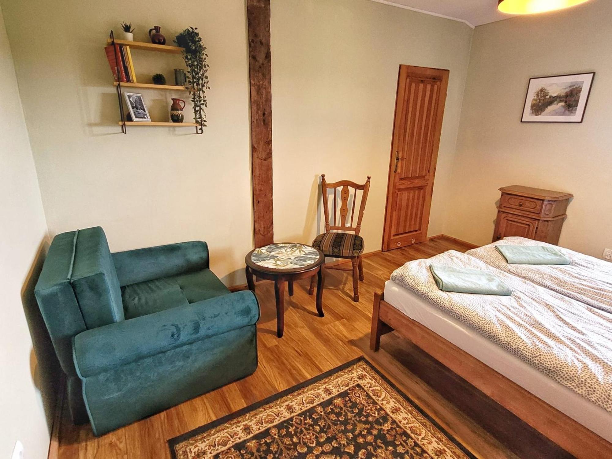 Agroturystyka Dowoli Świeradów-Zdrój Zimmer foto