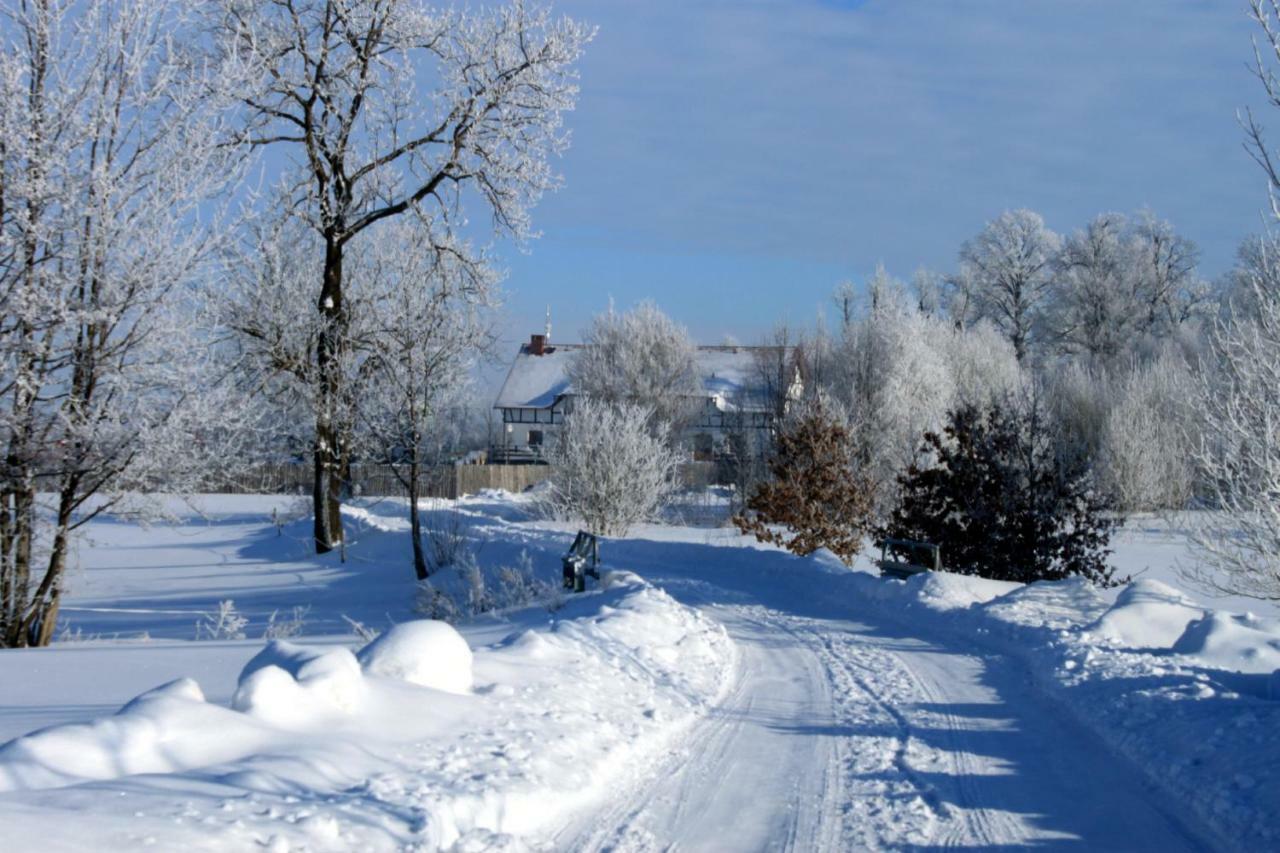Agroturystyka Dowoli Świeradów-Zdrój Exterior foto